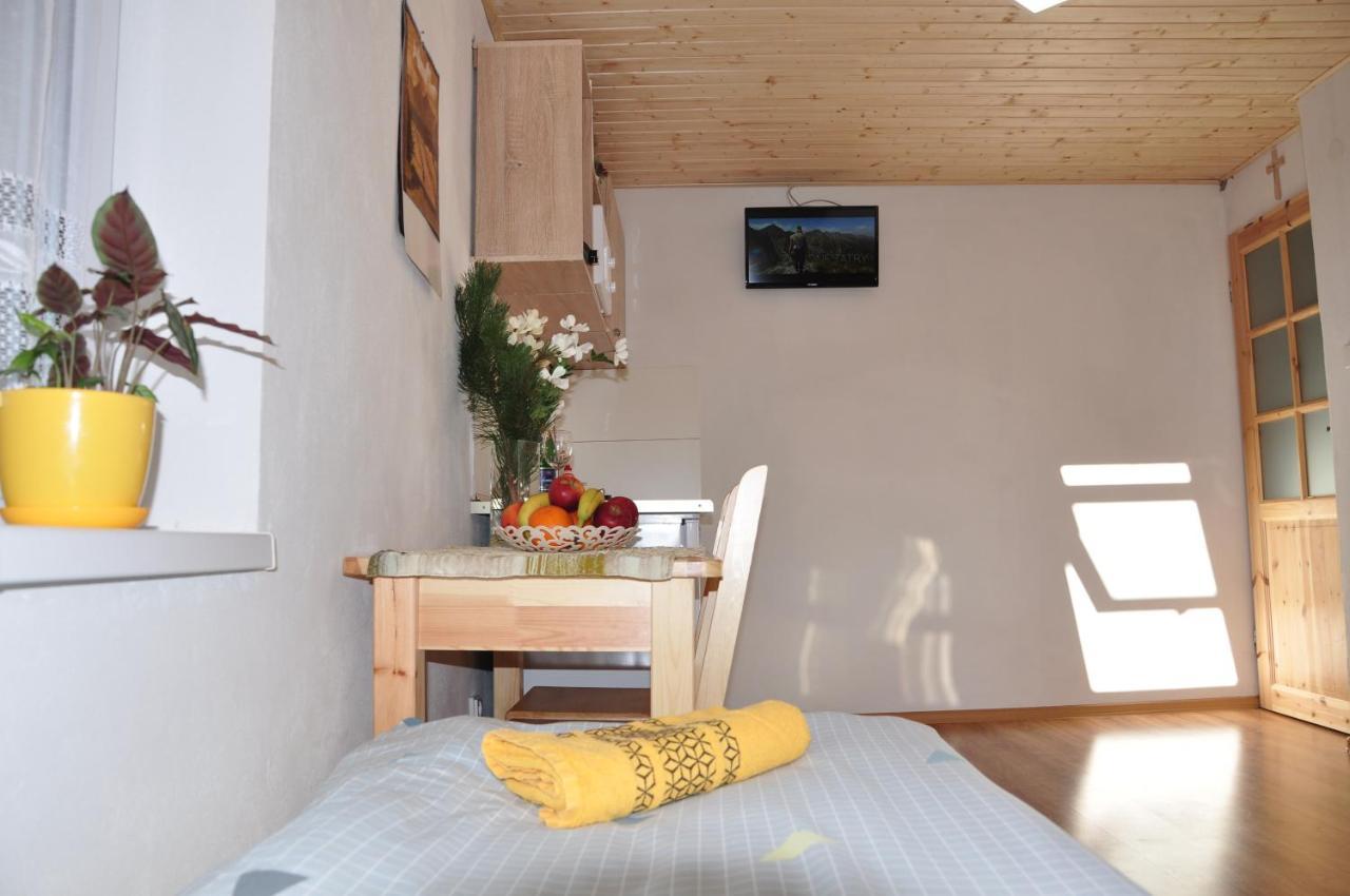 Forester Apartment Zuberec Exterior photo