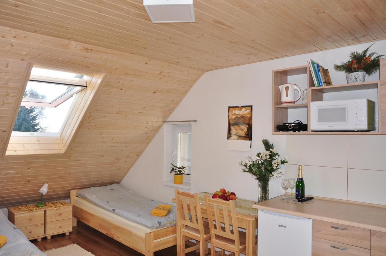 Forester Apartment Zuberec Exterior photo