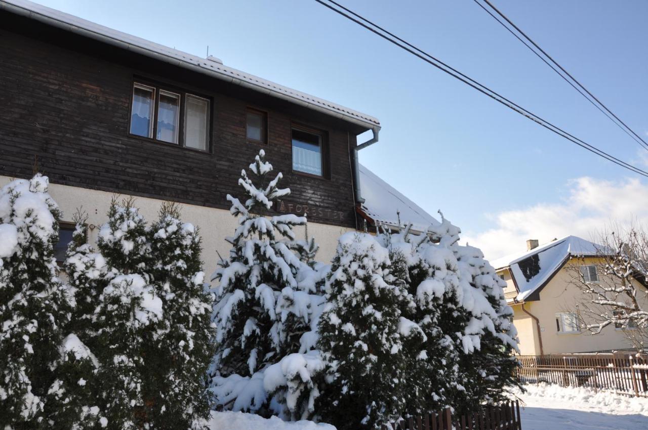 Forester Apartment Zuberec Exterior photo