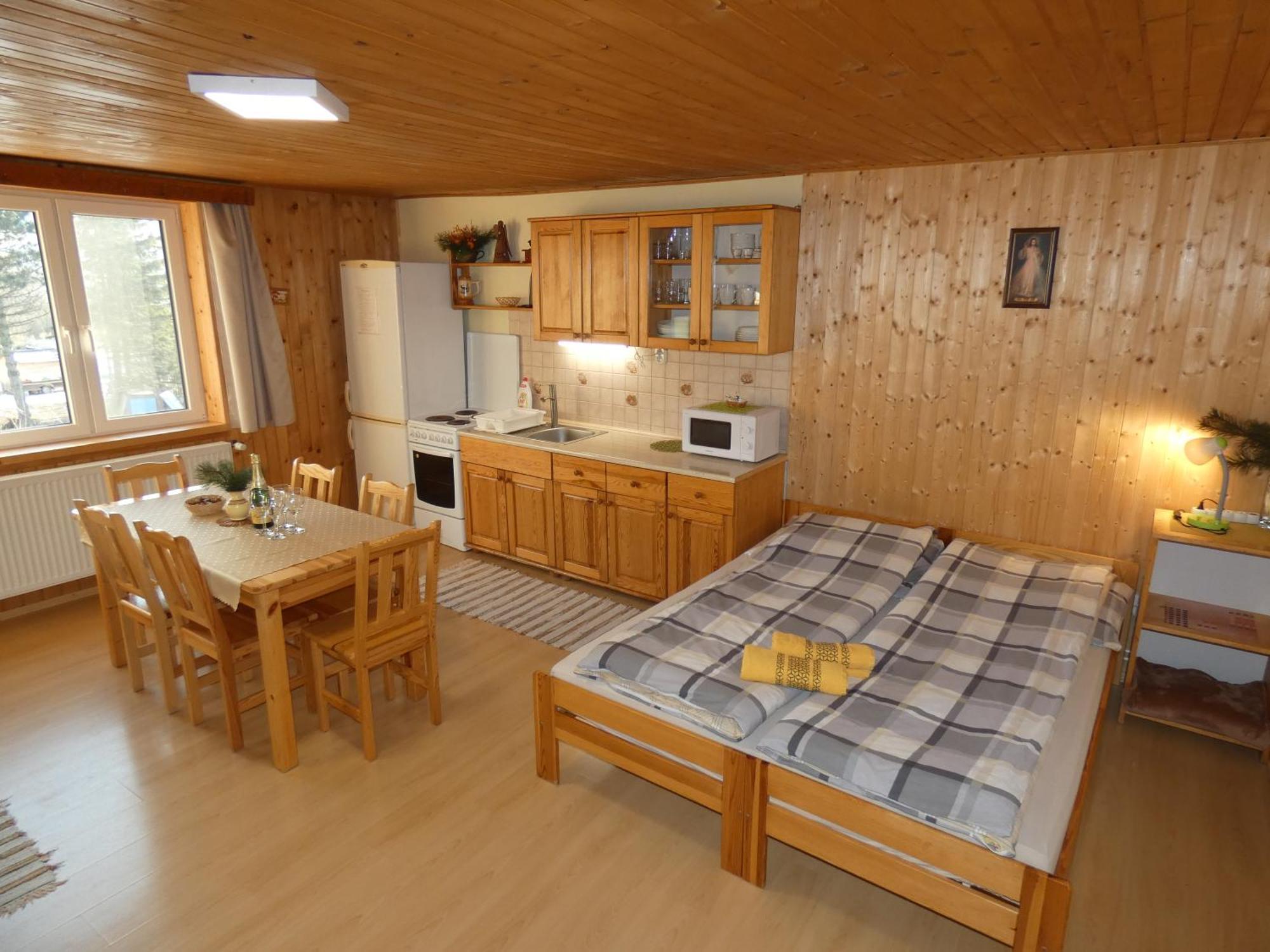 Forester Apartment Zuberec Exterior photo