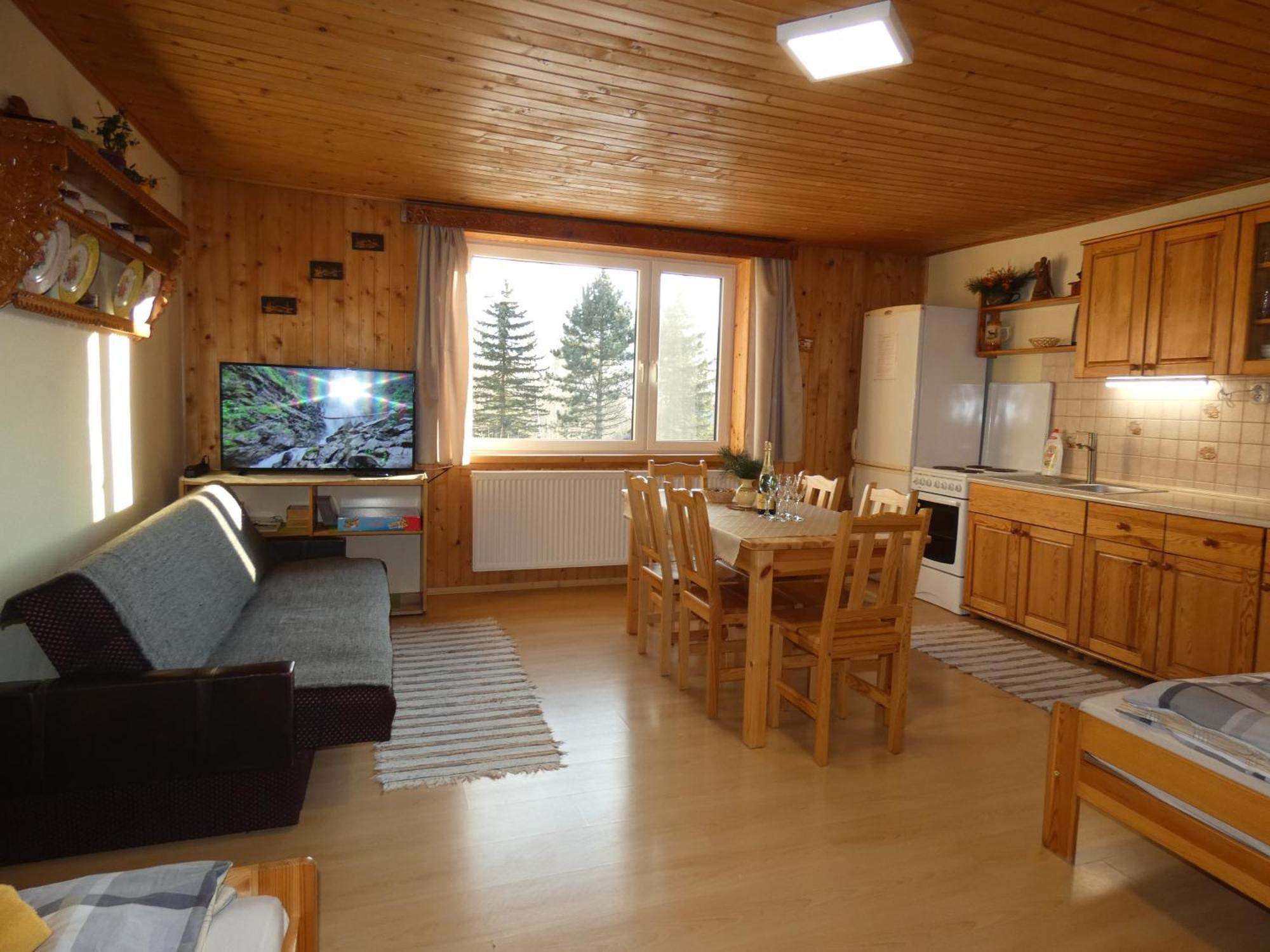 Forester Apartment Zuberec Exterior photo