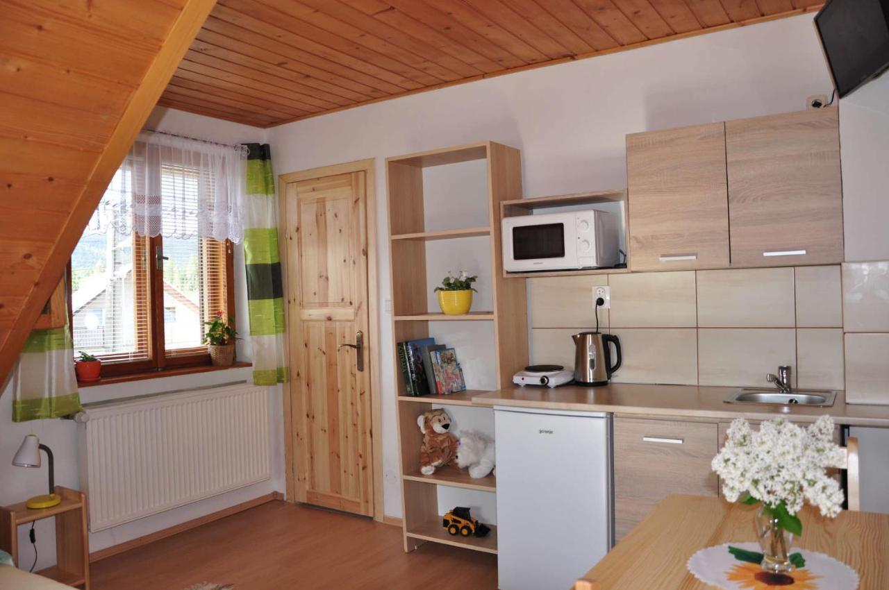 Forester Apartment Zuberec Exterior photo